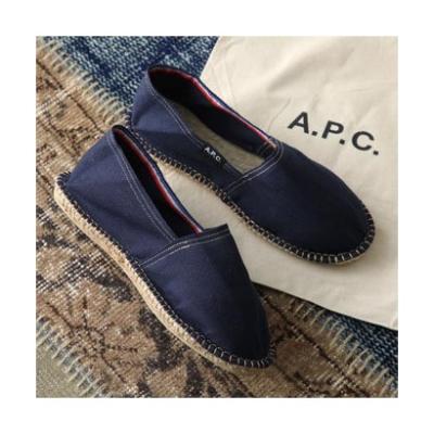 A.P.C. メンズシューズ、紳士靴｜ファッション おすすめ人気商品一覧