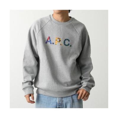 a（A.P.C.／メンズトレーナー）｜トップス | ファッション のおすすめ