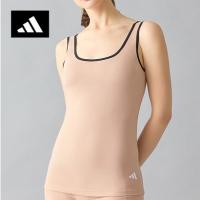 アディダス adidas 【吸汗速乾】ブラタンクトップ （ロイヤルベージュ） | ブランド公式 LOCOMALL ロコモール