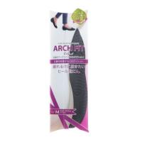 アーチフィット ARCH FIT アーチフィット リフレ M 23-23.5cm【返品不可商品】 （ブラック） | ブランド公式 LOCOMALL ロコモール