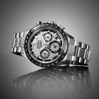 【限定モデル】 アテッサ  Platinum Shine Collection 光発電エコ・ドライブ GPS衛星電波時計 CC4076-65A （シル | ブランド公式 LOCOMALL ロコモール