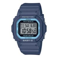 【BABY-G】BGD-5650シリーズ / 電波ソーラー / BGD-5650-2JF / ベビーG （ネイビー） | ブランド公式 LOCOMALL ロコモール
