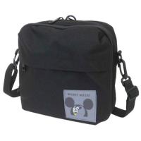 シネマコレクション cinemacollection ミッキーマウス 斜め掛けかばん ショルダーバッグ BK ディズニー マリモクラフト プレゼント