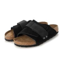 ビルケンシュトック BIRKENSTOCK レディース サンダル Kyoto【レギュラー幅】  (ブラック) | ブランド公式 LOCOMALL ロコモール