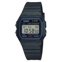 CASIO Collection / F-91W-1JH （ブラック） | ブランド公式 LOCOMALL ロコモール