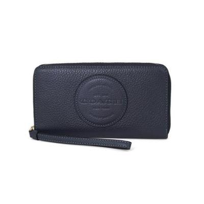 コーチ長財布ネイビーのおすすめ人気商品一覧 通販 - Yahoo!ショッピング
