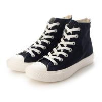 コンバース CONVERSE レディース スニーカー ハイカット ALL STAR LIGHT BACKZIP HI  (ネイビー) | ブランド公式 LOCOMALL ロコモール