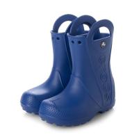 クロックス crocs Rain Boot Kids （CBlue） | ブランド公式 LOCOMALL ロコモール