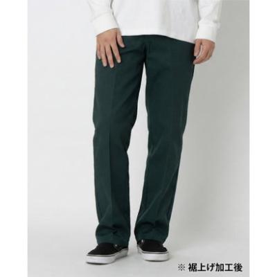 ディッキーズ 874 ワークパンツ ハンターグリーンの商品一覧 通販
