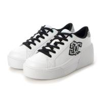 ディーシーシューズ DC SHOES CHELSEA LITE WEDGE 231601 （ホワイト系その他） | ブランド公式 LOCOMALL ロコモール