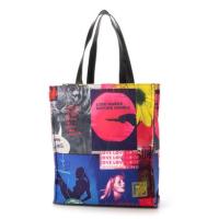 デシグアル Desigual FAKE NEWSMINNESOTA 2.0 ショッピングバッグ （マルチ） | ブランド公式 LOCOMALL ロコモール