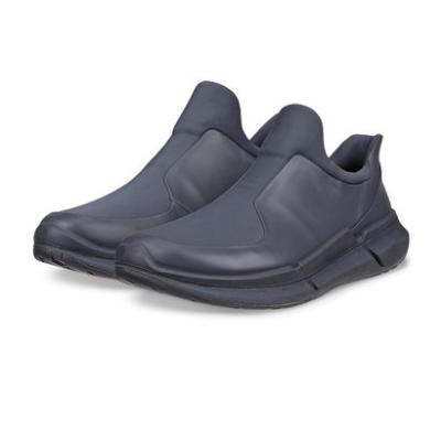 メンズレザー レザーシューズ ecco スリッポン ecco メンズスリッポン