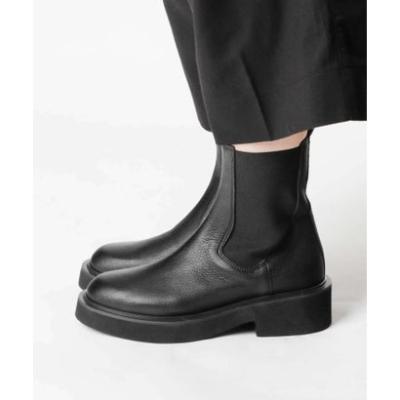 ファビオルスコーニ Fabio Rusconi サイドゴアブーツのおすすめ人気