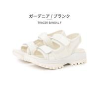 フィラ FILA レディース サンダル 厚底 スポサン TRACER SANDAL （ホワイト） | ブランド公式 LOCOMALL ロコモール