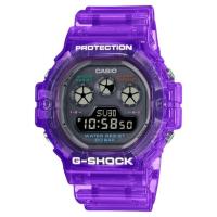 【G-SHOCK】JOYTOPIAシリーズ / DW-5900JT-6JF （パープルスケルトン） | ブランド公式 LOCOMALL ロコモール