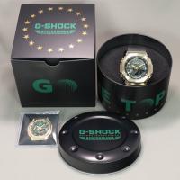 【G-SHOCK】RYO ISHIKAWA SIGNATURE MODEL / GM-2100RI23-1JR （ブラック×ゴールド） | ブランド公式 LOCOMALL ロコモール