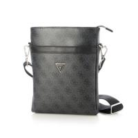 ゲス GUESS VEZZOLA Smart crossbody （BLA） クロスボディバッグ メンズ | ブランド公式 LOCOMALL ロコモール