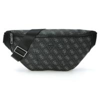 ゲス GUESS VEZZOLA ECO Medium Bum Bag （DAB） ボディバッグ | ブランド公式 LOCOMALL ロコモール