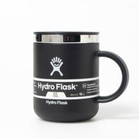 ハイドロフラスク Hydro Flask ハイドロフラスク コーヒー マグ 12oz(354ml) 蓋付き 【返品不可商品】 （Black） | ブランド公式 LOCOMALL ロコモール