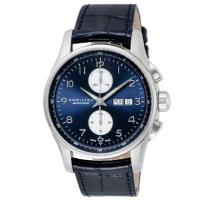 ハミルトン HAMILTON ジャズマスター メンズ 時計 H32766643 自動巻 ブルー カーフ革 スイス （ブルー） | ブランド公式 LOCOMALL ロコモール