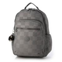 キプリング Kipling 日本限定 SEOUL B4サイズ ノートPC対応バックパック （Inviting Gr Emb） | ブランド公式 LOCOMALL ロコモール