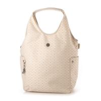 キプリング Kipling URBANA （Signature Beige） A4サイズ ショルダーバッグ | ブランド公式 LOCOMALL ロコモール