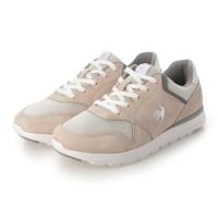 ルコックスポルティフ le coq sportif レディース スニーカー LA セーヌ II ワイド  (ベージュ) | ブランド公式 LOCOMALL ロコモール