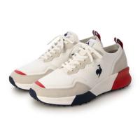 ルコックスポルティフ le coq sportif 厚底レースアップスニーカー(LCS JW 24) （レッドコンビ） | ブランド公式 LOCOMALL ロコモール