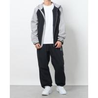 レイトンハウス LEYTON HOUSE メンズ サウナスーツ LD-202M （チャコール×ブラック） | ブランド公式 LOCOMALL ロコモール