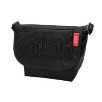 マンハッタンポーテージ Manhattan Portage MP Embroidery Casual Messenger Bag （Black） | ブランド公式 LOCOMALL ロコモール