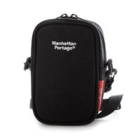 マンハッタンポーテージ Manhattan Portage Cobble Hill Bag (SM) （Black） | ブランド公式 LOCOMALL ロコモール