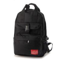 マンハッタンポーテージ Manhattan Portage Cadman Backpack （Black） | ブランド公式 LOCOMALL ロコモール