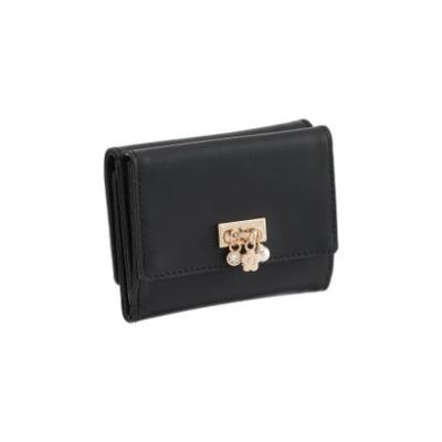 MARY QUANT レディース三つ折財布｜財布｜ファッション おすすめ人気