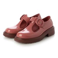 メリッサ melissa MELISSA JACKIE AD （BURGUNDY/RED） | ブランド公式 LOCOMALL ロコモール