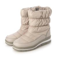 モズ moz モズ moz moz モズ レディース 撥水 防滑靴 ショートブーツ スノーブーツ ウィンターブーツ 防寒靴 （GREGE） | ブランド公式 LOCOMALL ロコモール