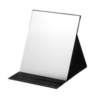 バックヤードファミリー BACKYARD FAMILY ナピュア プロモデル 角度調整3段付き 折立ミラー エコ 3Lサイズ （ブラック） | ブランド公式 LOCOMALL ロコモール