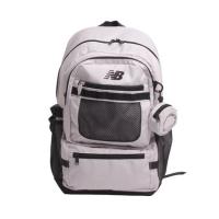 ニューバランス New Balance 【NewBalance】ポーチ付きDAY PACK 32L AC5329H （グレー） | ブランド公式 LOCOMALL ロコモール