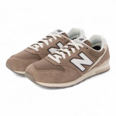 ニューバランス 996 ブラウン（サイズ（cm）：24.5cm）の