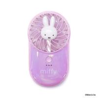 ノーブランド no brand 180日保証 ハンディファン ブランド miffy ミッフィー 可愛い かわいい 薄型 コンパクト USB 充電式 コ | ブランド公式 LOCOMALL ロコモール