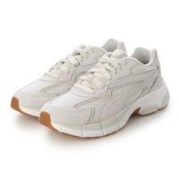 プーマ PUMA テバリス NITRO コーデュロイ スニーカー 軽量 ストリート クッショニング 392782 （グレー×ホワイト） | ブランド公式 LOCOMALL ロコモール