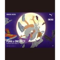 プーマ PUMA 【PUMA × ONEPIECE コラボ】スウェード2ワンピース ユニセックス コラボレーション 396521 （レッド系その他） | ブランド公式 LOCOMALL ロコモール