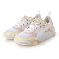 プーマ PUMA レディース スニーカー トリニティ 389289  (ホワイト) | ブランド公式 LOCOMALL ロコモール