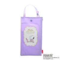 ルートート ROOTOTE SNOOPY スヌーピー つり下げ可能 仕切り付 IP マスクケース PEANUTS【返品不可商品】 （Lavender） | ブランド公式 LOCOMALL ロコモール