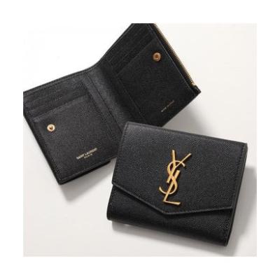 SAINT LAURENT レディース二つ折り財布｜財布｜ファッション おすすめ