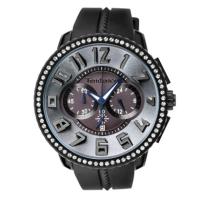テンデンス TENDENCE アルテックガリバー メンズ 時計 TY146009 クォーツ ブラック シリコン （ブラック） | ブランド公式 LOCOMALL ロコモール