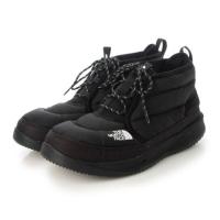 ザ ノース フェイス THE NORTH FACE NUPTSE CHUKKA ヌプシ チャッカー 雨雪対応 軽量 滑りにくい NF02273 （ブラ | ブランド公式 LOCOMALL ロコモール