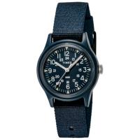 タイメックス TIMEX オリジナルキャンパー レディース 時計 TW2T33800 クォーツ ネイビー ナイロン （ネイビー） | ブランド公式 LOCOMALL ロコモール