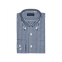 トーキョーシャツ TOKYO SHIRTS 形態安定 ボタンダウンカラー 長袖 ワイシャツ （ネイビー） | ブランド公式 LOCOMALL ロコモール