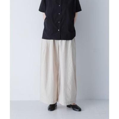 ベージュワイドパンツ（サイズ（S/M/L）：M）の商品一覧 通販 - Yahoo