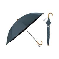 【Wpc.】最強の日傘 UVO(ウーボ) 長傘 60cm 大きい 完全遮光 遮熱 UVカット100% 晴雨兼用 レディース 長傘 無地タッセル（ブルー | ブランド公式 LOCOMALL ロコモール
